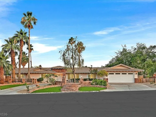 3645 Forestcrest Dr, Las Vegas, NV 89121