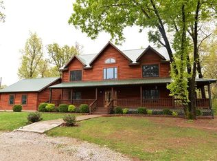 6989 Highway 21 N, Green Forest, AR 72616
