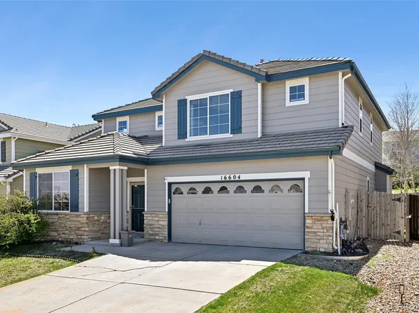 16604 E Hollow Horn Avenue, Parker, CO 80134
