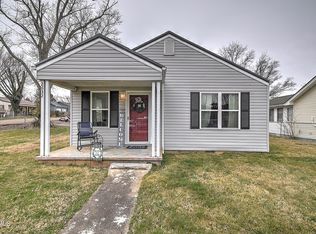 2632 Pearl St, Kingsport, TN 37660