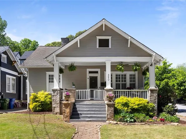 320 Ferguson St NE, Atlanta, GA 30307