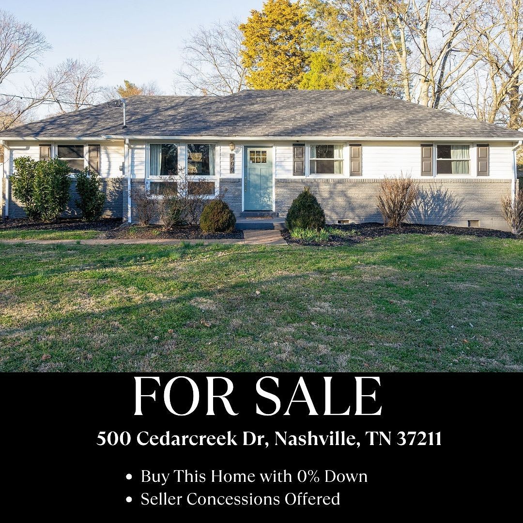 500 Whispering Hills Dr, Nashville, TN 37211 | MLS #3115633 | Zillow