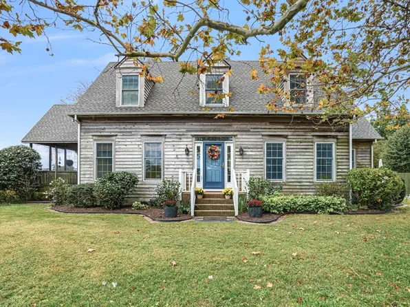 19332 Mink Farm Rd, Onancock, VA 23417