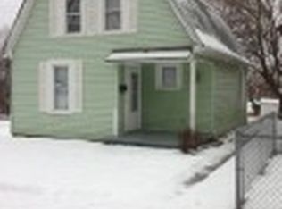 1608 Summit St, Springfield, OH 45503