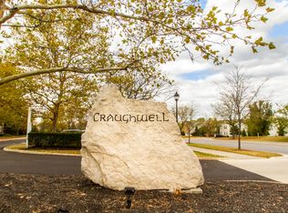 6037 Craughwell Ln, Dublin, OH 43017