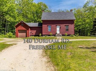 140 Durham Rd, Freeport, ME 04032