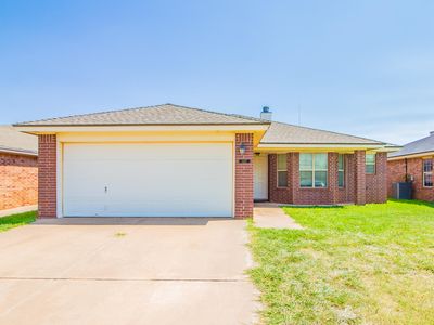 1107 77th St, Lubbock, TX, 79423