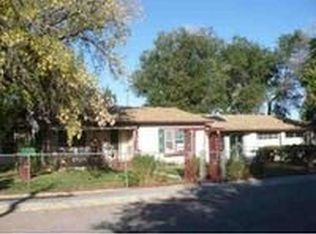 801 W 7th St, Cheyenne, WY 82007