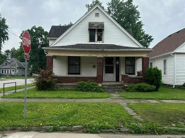 1365 5th Ave, Terre Haute, IN 47807