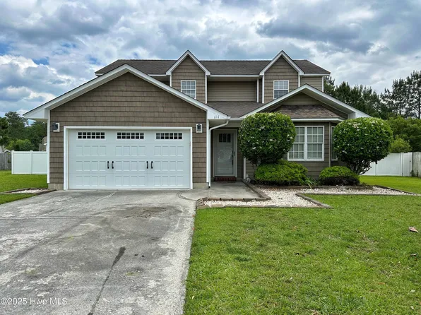 114 Chestnut Court, Jacksonville, NC 28546