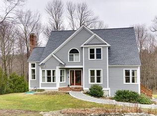 84 Woobly Rd, Bolton, MA 01740