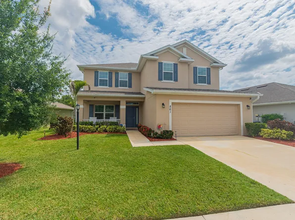 861 NE WHISTLING DUCK Way, Port St Lucie, FL 34983