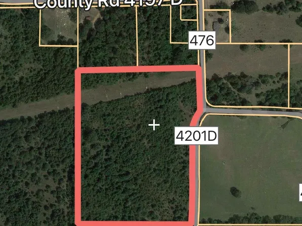 County Road 476 & Cres #4201D, Henderson, TX 75654