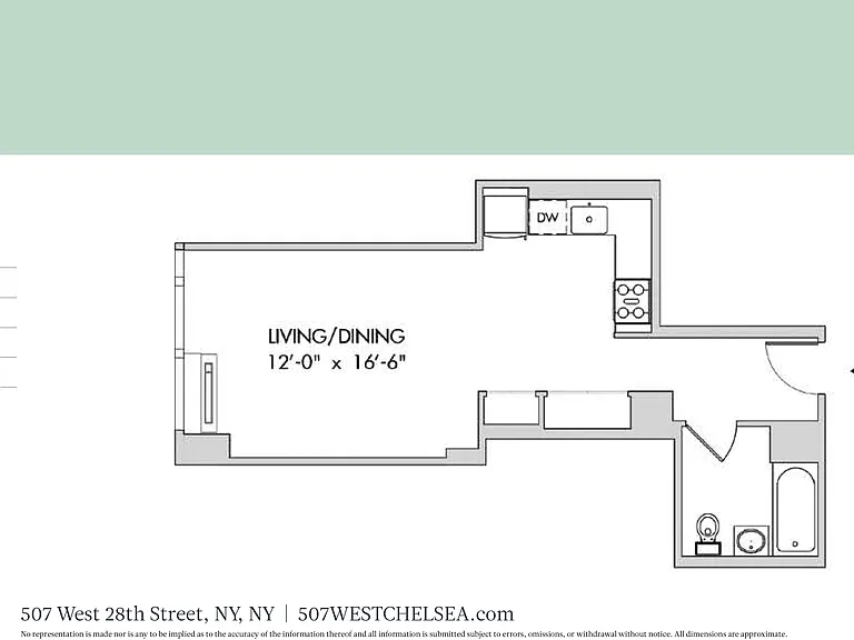 507 W 28th St #719 — Photo 2