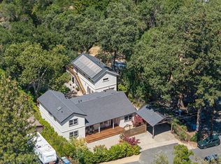 109 Riddle Rd, Glen Ellen, CA 95442