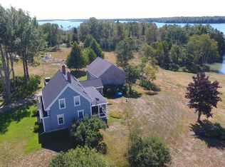 1491 Indian River Rd #A, Jonesport, ME 04649