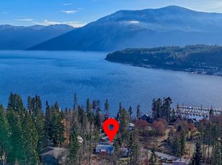 17375 E North Shore Ln, Bayview, ID 83803