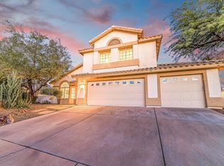 12470 N Granville Canyon Way, Tucson, AZ 85755