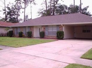 1542 Lakewood Dr, Slidell, LA 70458