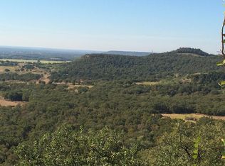 Chesnut Mountain Rd, Santo, TX 76472