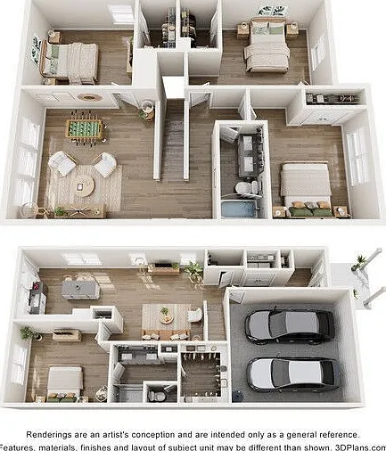 HARMON Melissa by Crescent Communities — Photo 37