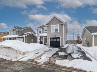 18 Lady Anderson St, St. John's, NL A1B0B2