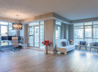 21 Grand Magazine St #1508, Toronto, ON M5V1B5