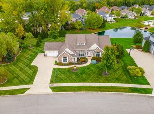 204 Eagle Cliff Cv, Huntertown, IN 46748