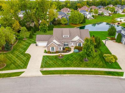 204 Eagle Cliff Cv, Huntertown, IN, 46748
