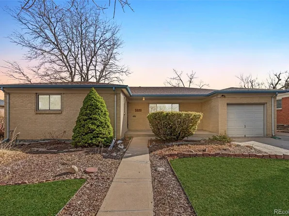 5520 E Bails Drive, Denver, CO 80222