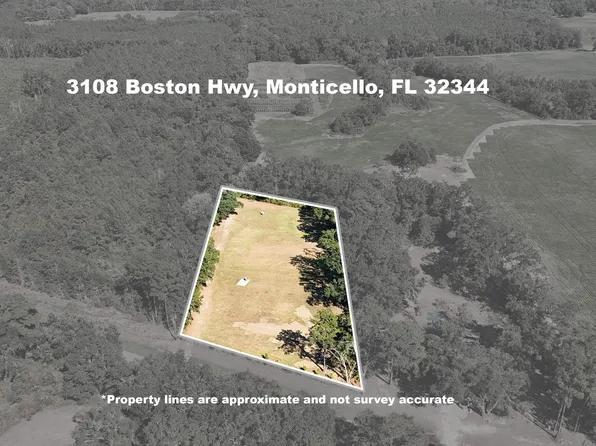 3108 Boston Hwy, Monticello, FL 32344
