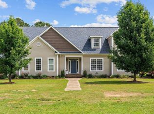 5657 Red Hill Church Rd, Coats, NC 27521