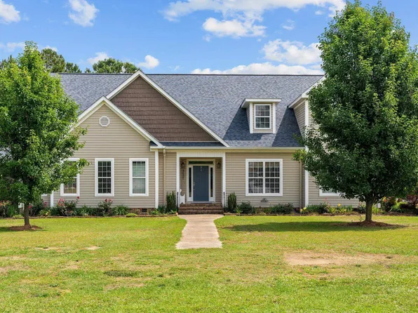 5657 Red Hill Church Rd, Coats, NC 27521
