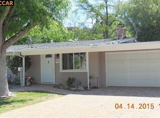 973 Santa Cruz Dr, Pleasant Hill, CA