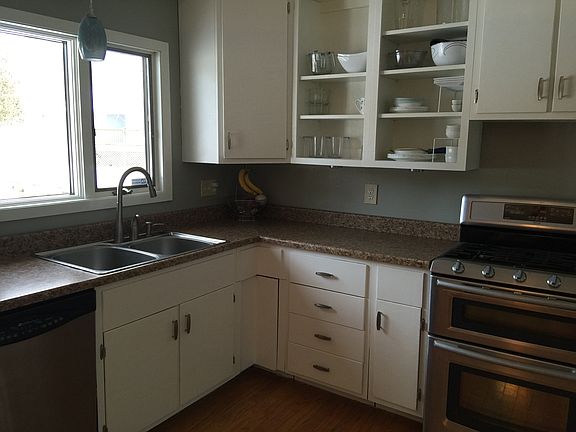 Light modern kitchen