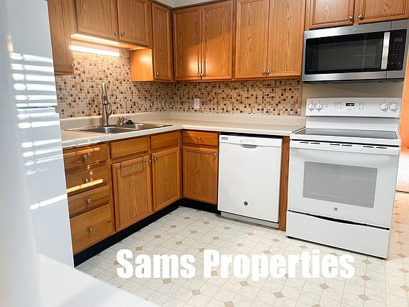 2601 Fair Oaks Kitchen