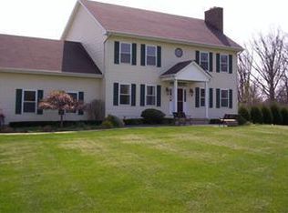 441 Friday Rd, West Manchester, OH 45382