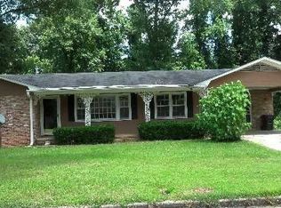 4602 36th Ave, Meridian, MS 39305