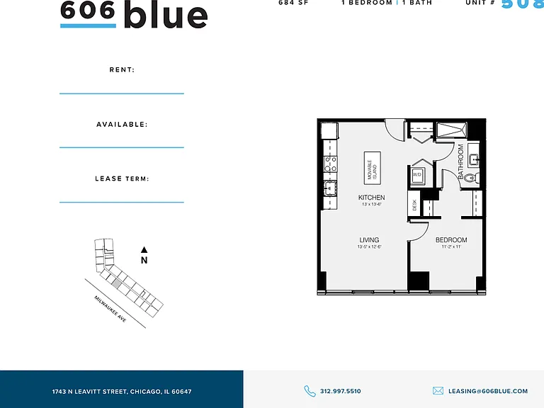 606 Blue — Photo 36