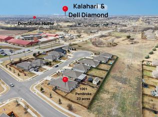 1001 Pembroke Ct, Hutto, TX 78634