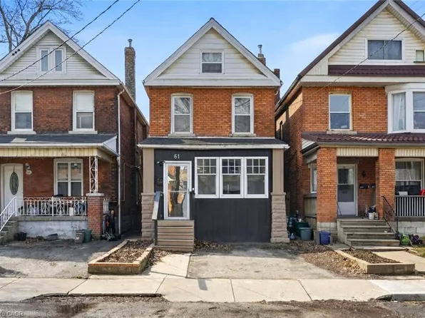 61 Stirton St, Hamilton, ON L8L 6E7