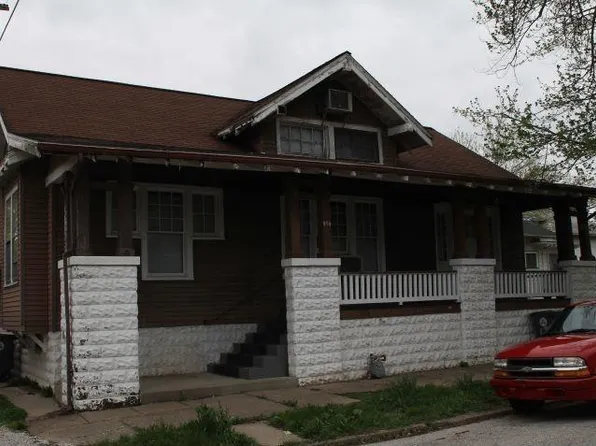 959 S Grand Ave, Evansville, IN 47713