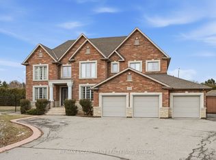 2489 Olinda Ct, Mississauga, ON L5C 4P5