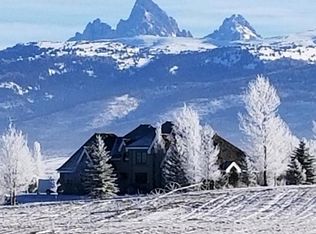 4781 W 2000 S, Driggs, ID 83422