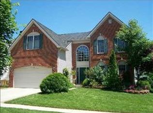 1739 Timber Trl, Ann Arbor, MI 48103