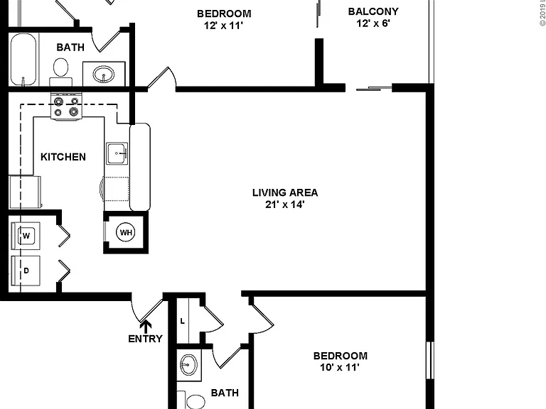 Serrano Apartments — Photo 15