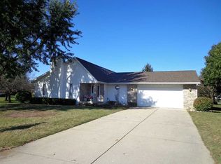 1609 E Zick Dr, Beloit, WI 53511