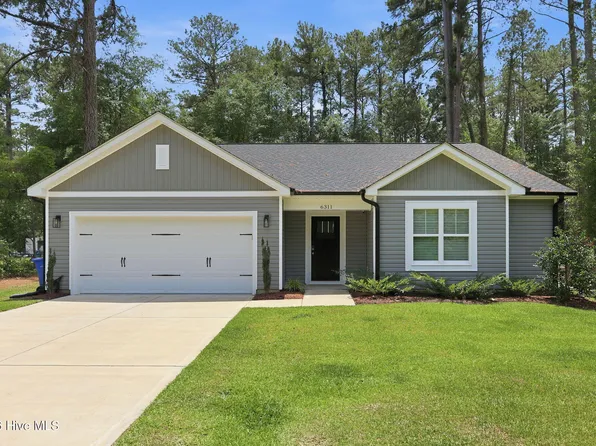 6311 Norton Drive, Fayetteville, NC 28304