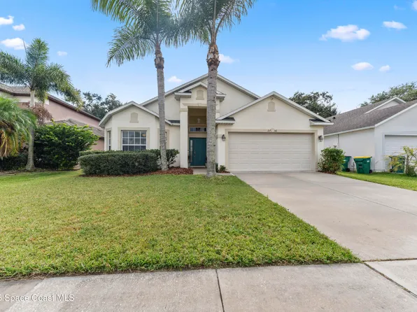 2756 Madrigal Ln, West Melbourne, FL 32904