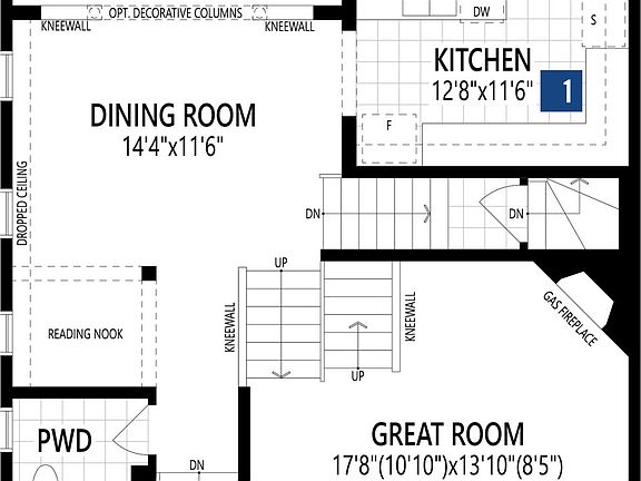Ground Floor Plan